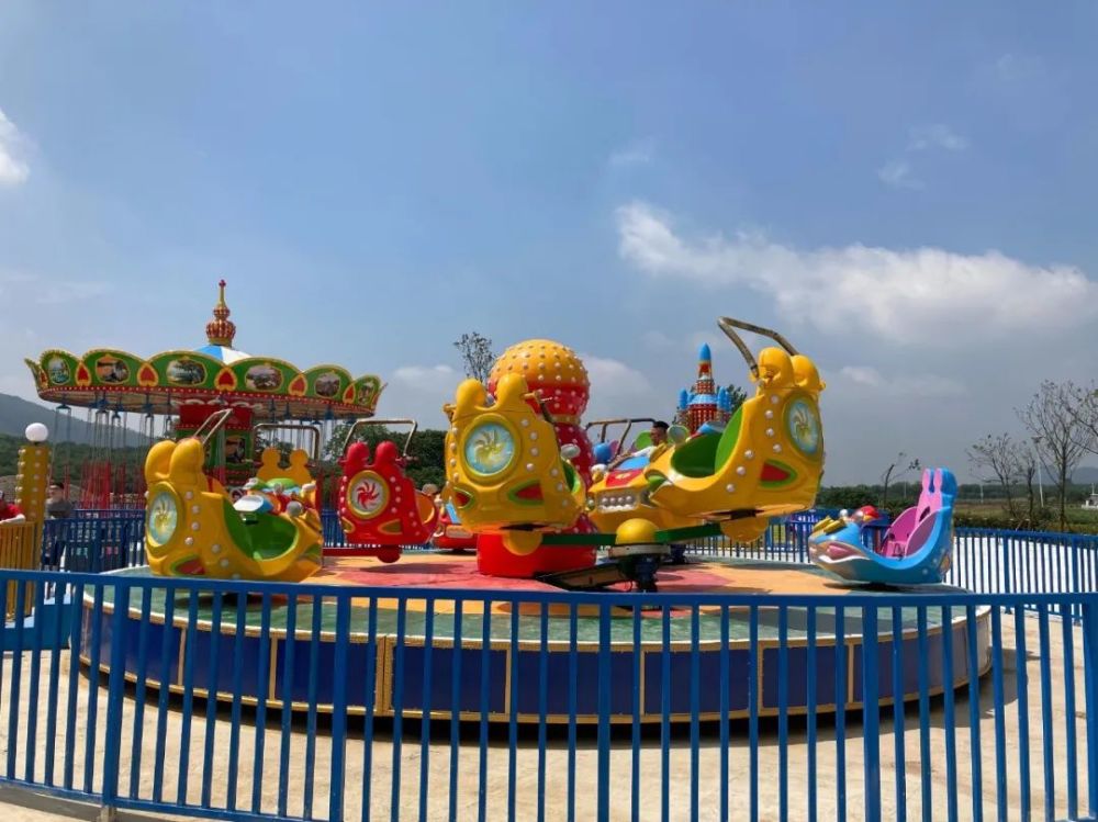 巢湖打卡新地标,三瓜乐园盛大开业!