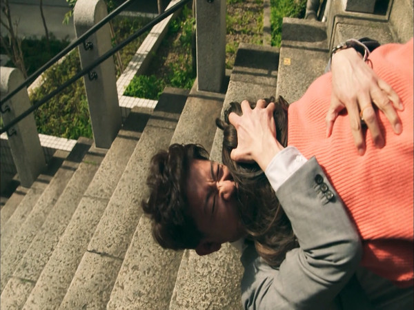 木村拓哉一把抱住 背后着地成"人肉滑板"救命|bg 终极保镖第2季|木村