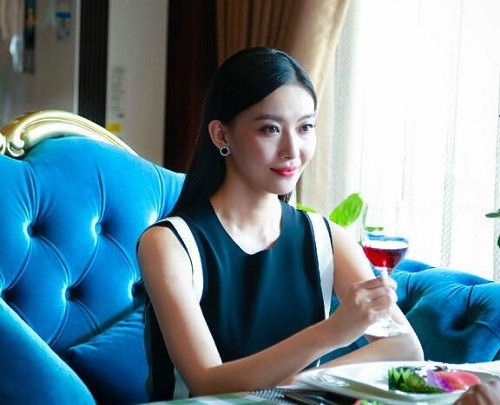 爱我就别想太多薛瑛扮演者是谁薛瑛和李洪海结婚了吗