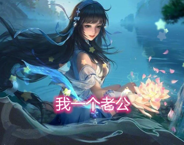 西施一个老公貂蝉两个老公孙尚香三个她加一起也没我多