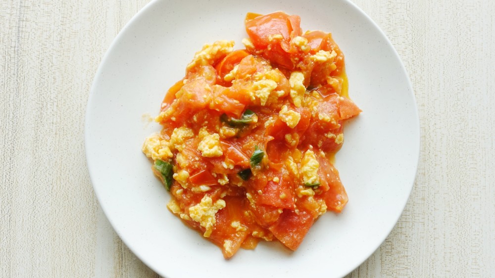 西红柿炒鸡蛋,弄对顺序很重要,搞错一步,番茄不鲜蛋不嫩