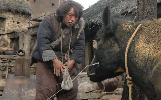 同样是演乞丐:孙俪流鼻涕,周星驰头发打结,杨颖怎么演的?