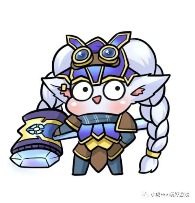 瑞兹|发条魔灵|国服|疾风剑豪-亚索|英雄联盟|英雄|胖虎