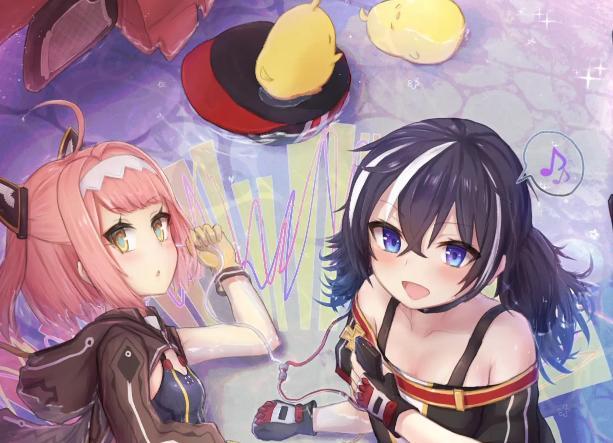 碧蓝航线ssr潜艇u101强度详解 开局秒天秒地秒空气的铁血萝莉