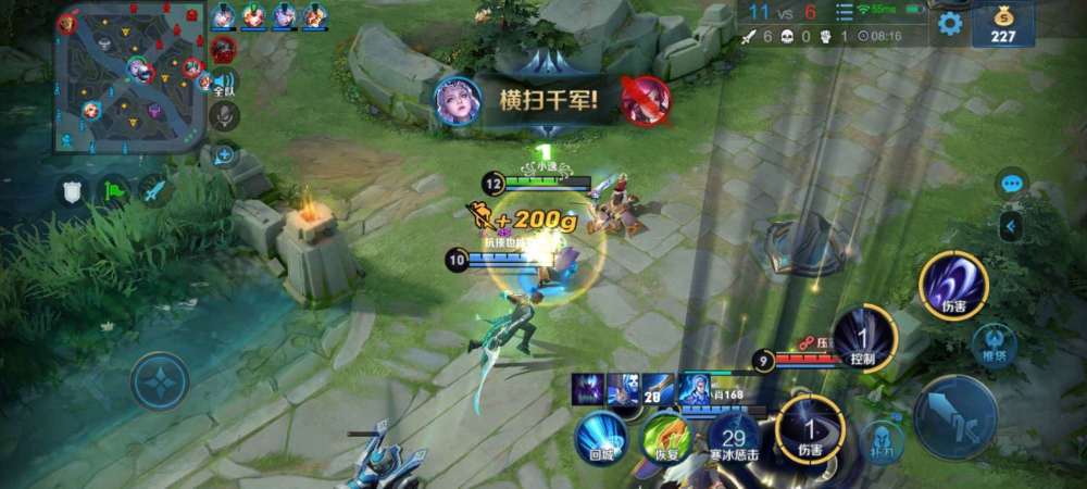 王者荣耀法刺时代的到来：S20赛季露娜将成T0打野