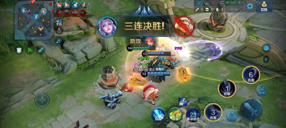 王者荣耀法刺时代的到来：S20赛季露娜将成T0打野
