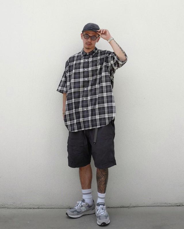 什么是男生oversize穿搭风格?