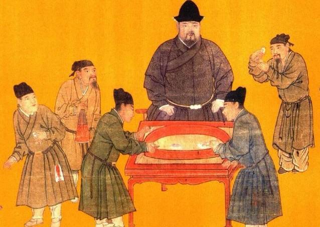 宣德皇帝朱瞻基,爱斗蛐蛐的"宝藏男孩"