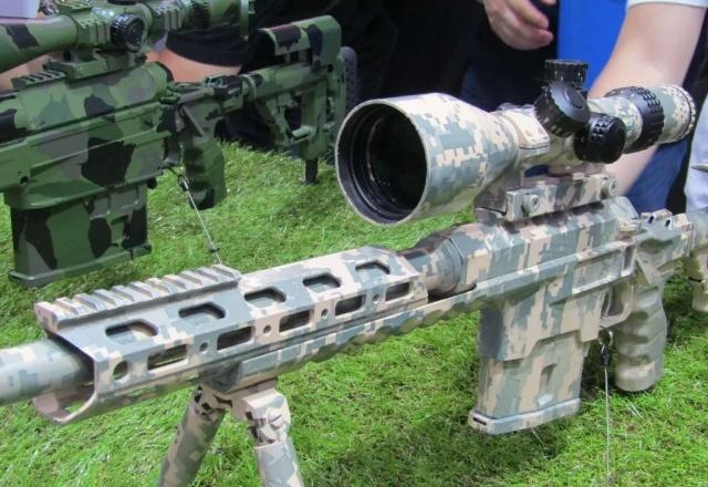 开创历史先河,中国cs/lr4狙击枪外号"26式",真的26万一套?