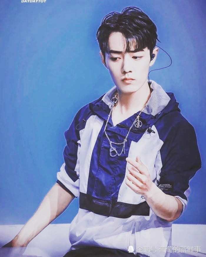 肖战|肖战能给这个时代定义真正的流量意义？我觉得OK