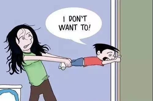 孩子总爱乱发脾气这些行为千万别惯家长一定要使劲管