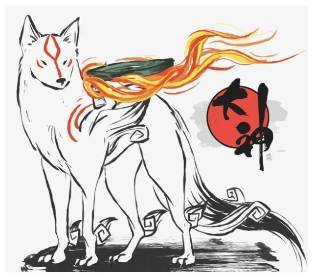 日本妖怪传说 犬神 腾讯新闻