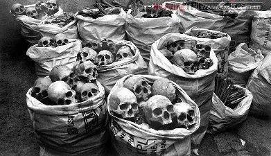 剧烈污染之印度博帕尔毒气泄漏事件