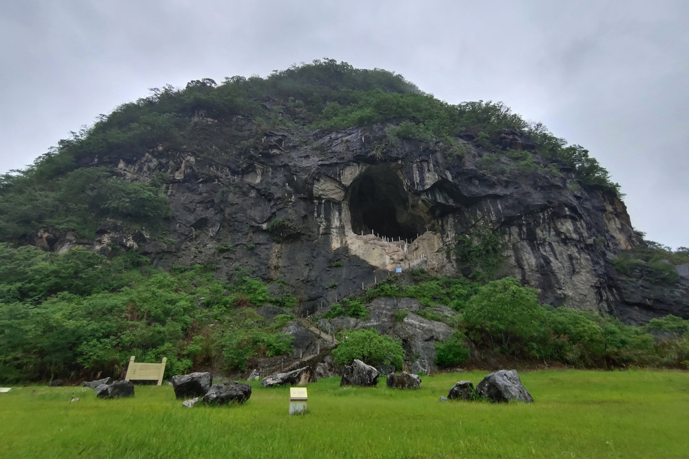 平凡无奇的"小山包",央媒却多次报道,福建历史提前了十几万年