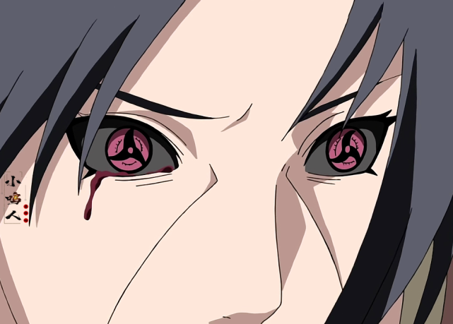 宇智波鼬为何被称为"岸本化身"?他的写轮眼被做过"特殊处理"