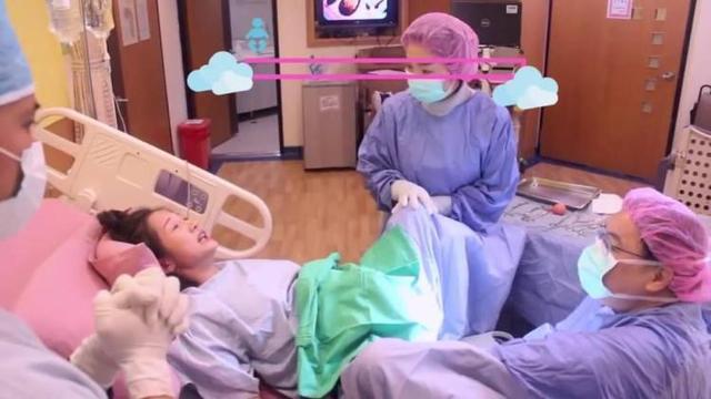 生孩子时会让产妇感到脸红心跳的3句话过来人不想再回忆