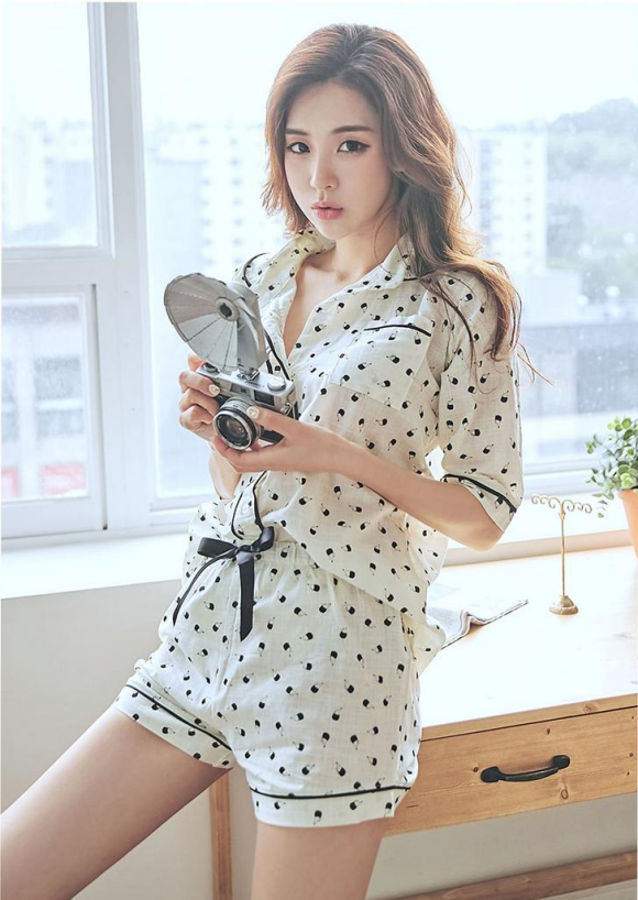 超美朴多贤时装美图鉴赏第189期