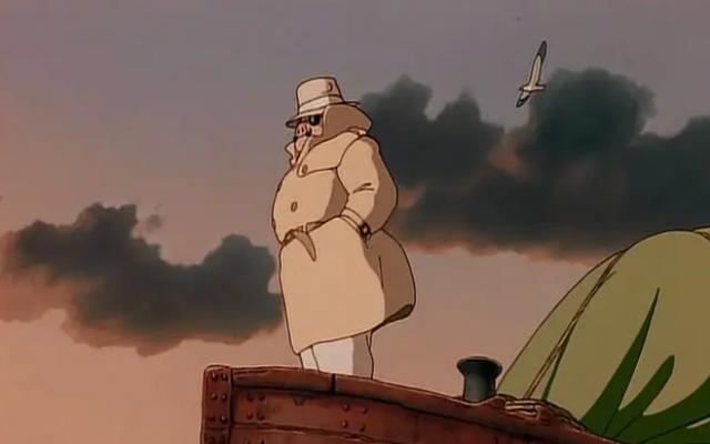 红猪通过波鲁克走过的三重门谈成年人的妥协与抉择