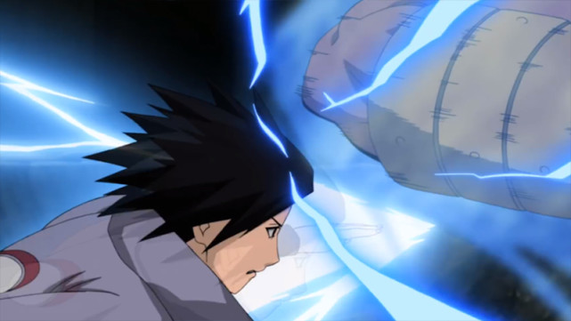 火影 如果四代雷影跟佐助单挑 结局会是怎样 腾讯网