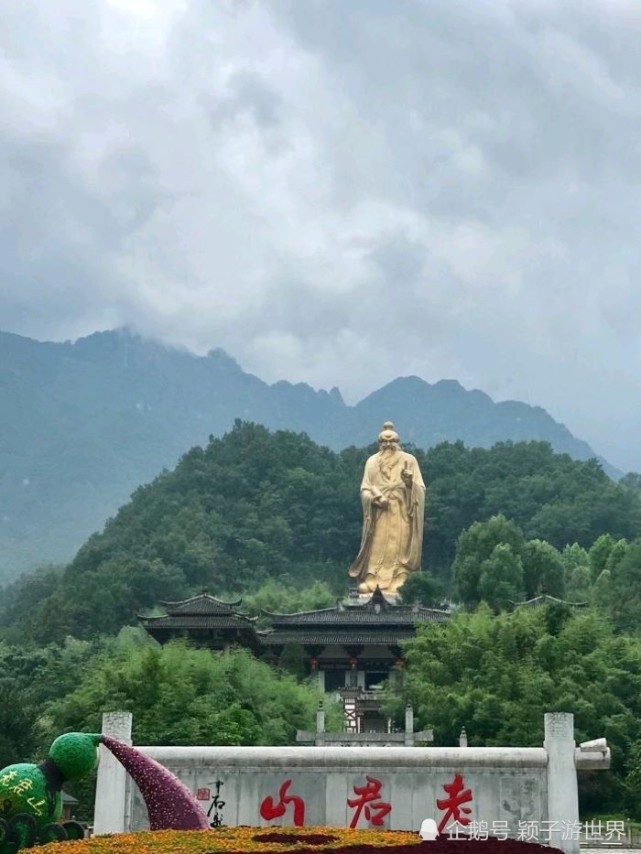 "忽闻海上有仙山,山在虚无缥缈间,楼阁玲珑五云起",从古至今,我们中国