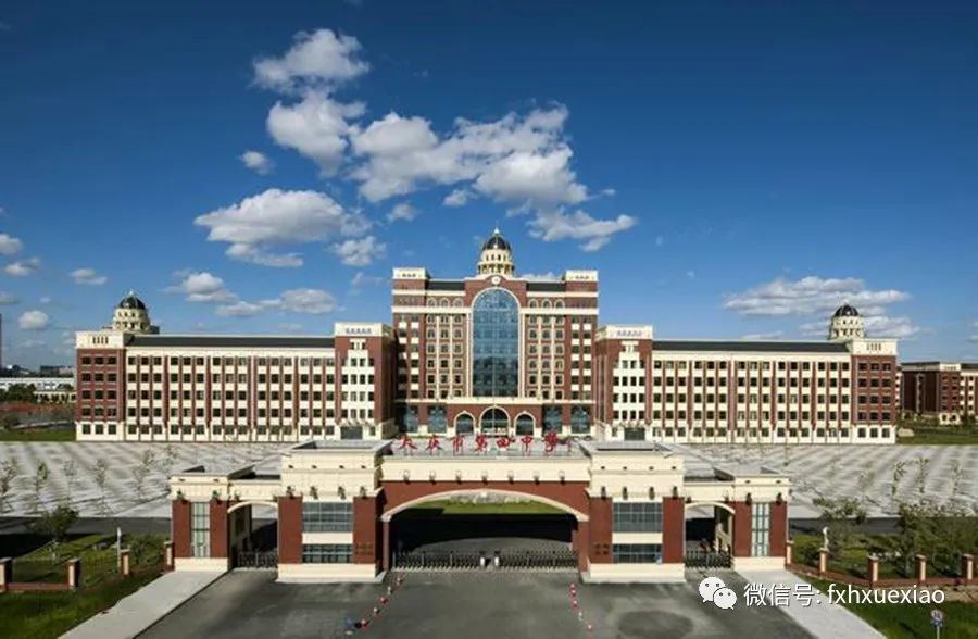 有这样一所高中当你毕业后还会感慨如果有机会还想重来一次