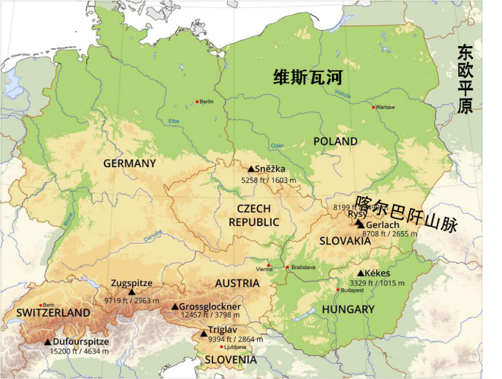 波兰四次被瓜分屡次亡国悲剧连连的波兰是如何重获新生的