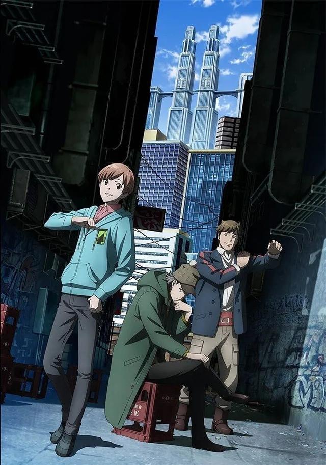 把经典以创新形式呈现出来的《歌舞伎町夏洛克》,《乱步奇谭》等作品