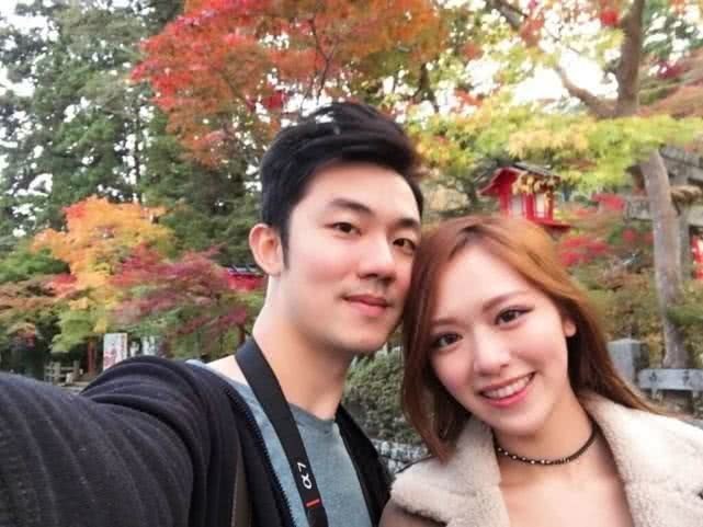 tvb小生|港姐冠军错失赌王儿子后疑吃回头草 与TVB小生庆生逛街似情侣