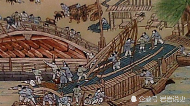 唐朝开疆拓土，宋朝文弱，为何后人并称“唐宋”？_腾讯新闻