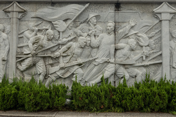 浙江省解放的第一个县如今讲好红色故事带动乡村旅游