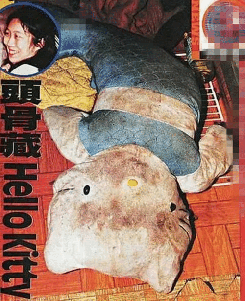 香港hello kitty藏尸案回顾:禽兽不如,比鬼故事更恐怖的命案_腾讯新闻