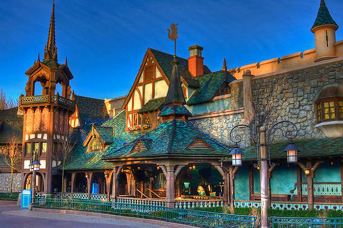 7月开工的吉卜力主题公园会成为下一个迪士尼乐园吗