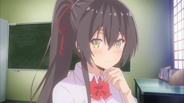 明明是找暗恋对象却找出了三个变态动画的结局还挺神奇