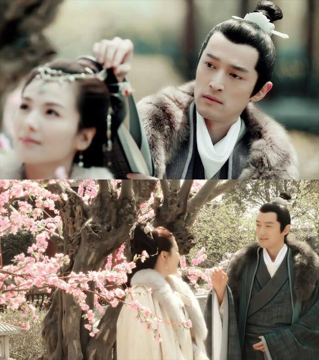 《琅琊榜》从四个细节看出,梅长苏最爱霓凰,更许来世白首