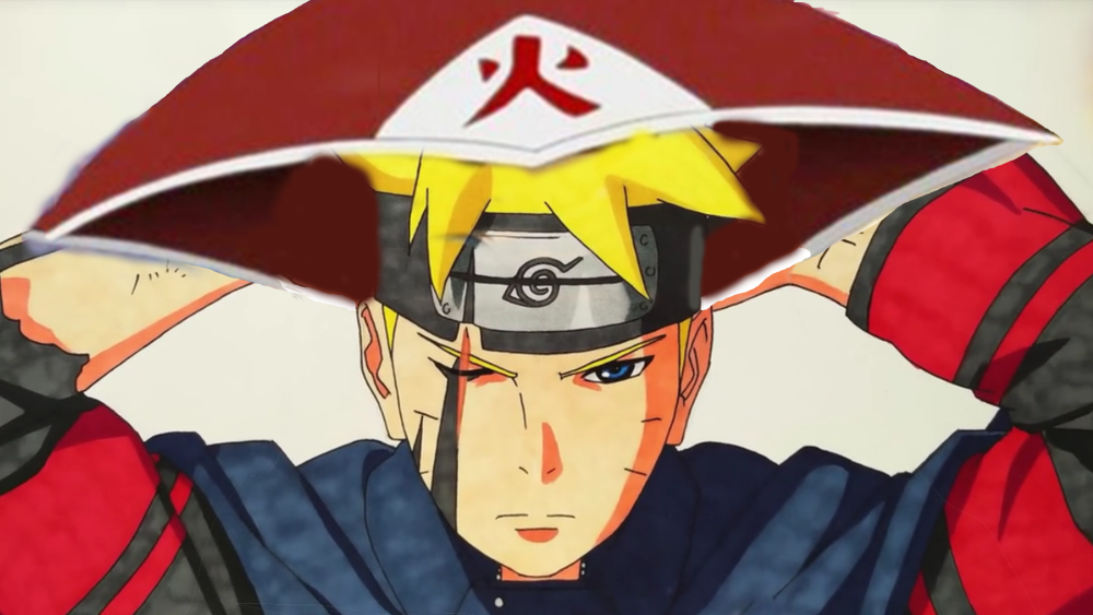 博人传:网传佐良娜是九代火影,可信度不高,木叶或于第七代终结