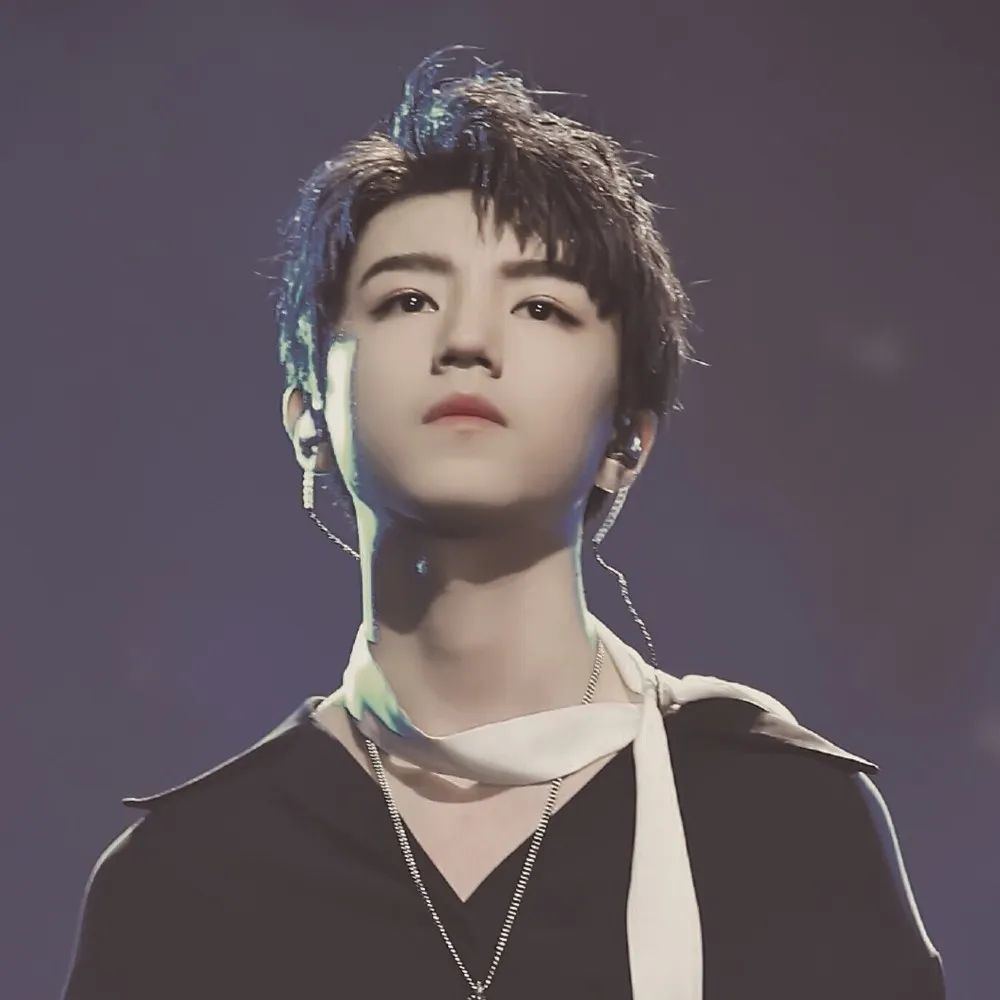 tfboys头像帅气男生头像