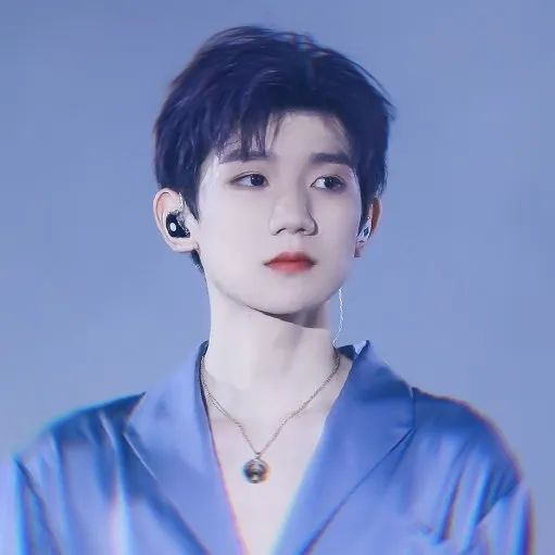 tfboys头像帅气男生头像