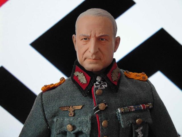 曼施坦因计划提出后,为何屡遭德国统帅部驳回?风险实在太大