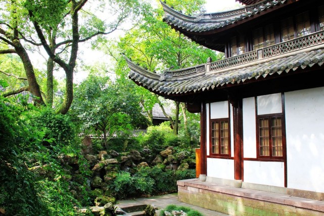 常熟汲古阁:毛氏之书走天下|毛晋|藏书|毛扆