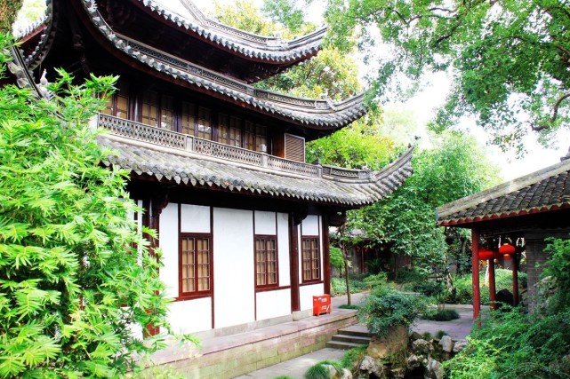 常熟汲古阁:毛氏之书走天下|毛晋|藏书|毛扆