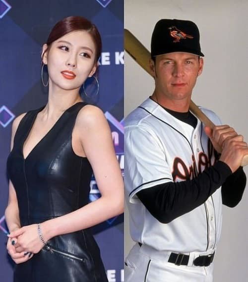 天舞stephanie与大23岁前职棒大联盟选手热恋果然年龄只是摆设