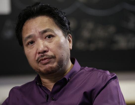 谈到2009年决定去做全职的配音,古明华认为那是自己过得最舒服的3年