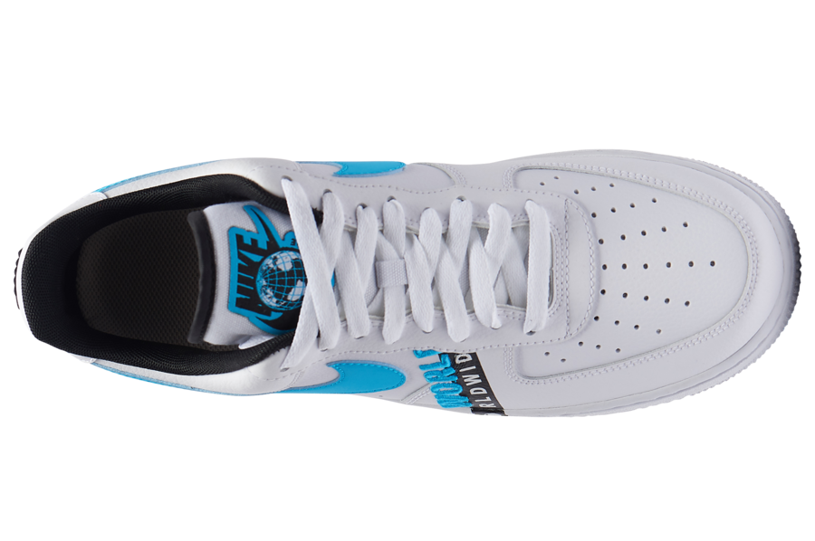 全新 nike af1 "worldwide" 新配色曝光!_腾讯新闻