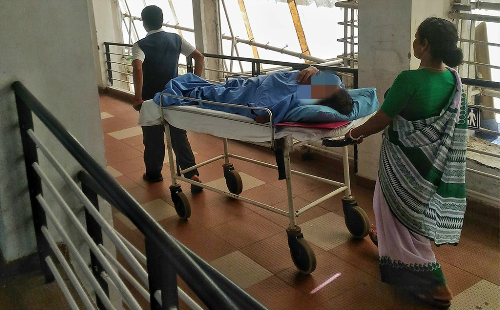 自杀|老人丧妻后悲痛欲绝，回家又发现三个子女全部自杀身亡