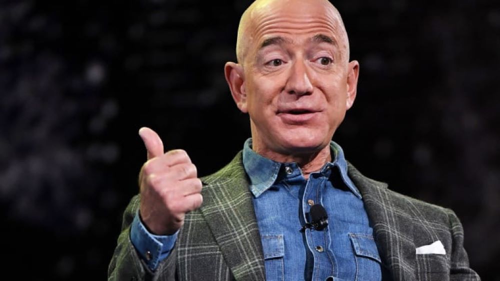 亚马逊杰夫·贝索斯将收购无人驾驶技术初创公司zoox