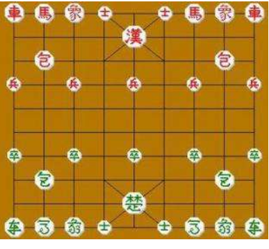 中国象棋