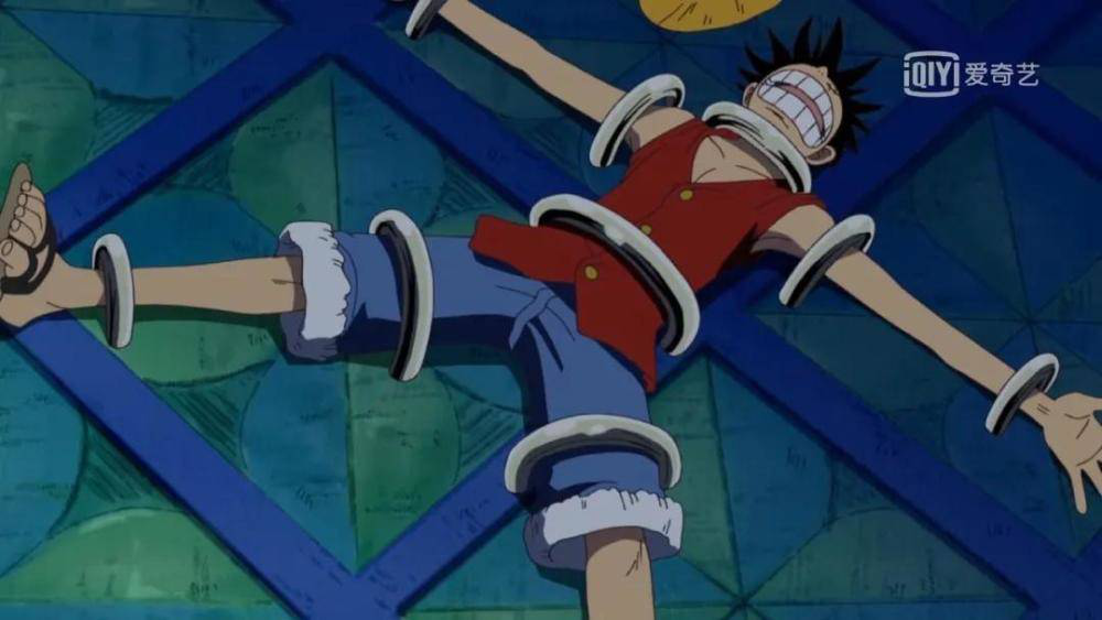 海贼王路飞七次坐牢经历路飞坐牢王我当定了