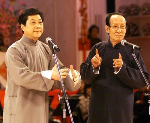相声总爱表现逗哏捧哏矛盾真有那么几次演员被说急眼吵架打人