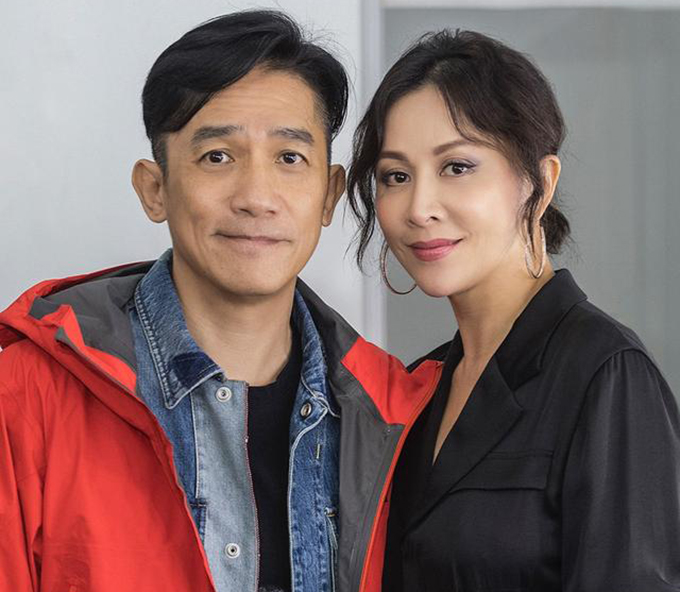 刘嘉玲|刘嘉玲与侄子同框，长相如复制粘贴似母子，曾大手笔送百万豪车