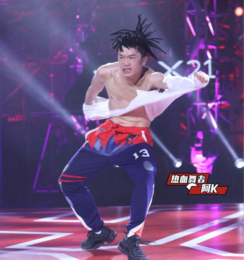 街舞3两大神bboy齐亮相一个加入王一博战队一个冠军预定